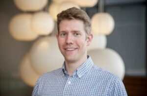 Formal headshot of faculty member Tim Cherry.
