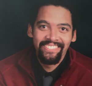 Formal headshot of faculty member Devin Schweppe.