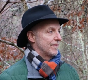Side profile photo of faculty member David Sherman.