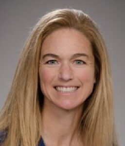 Formal headshot of faculty member Jennifer Davis.