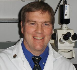Formal headshot of faculty member Michael Crowder.