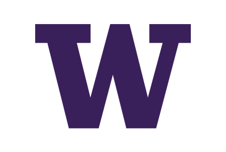 Purple UW logo