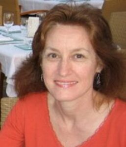 Formal headshot of faculty member Olivia Bermingham-McDonogh.