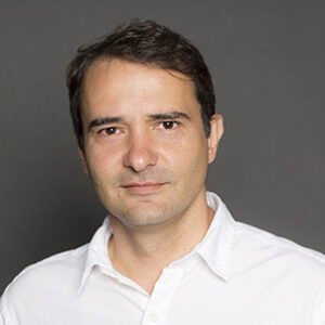 Formal headshot of faculty member Slobodan Beronja.