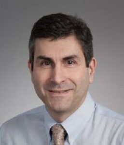 Formal headshot of faculty member Marshall Horwitz.