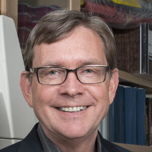 Formal headshot of faculty member Jeffrey Chamberlain.