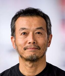 Formal headshot of faculty member Toshio Tsukiyama.