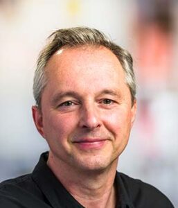 Formal headshot of faculty member Antonio Bedalov.