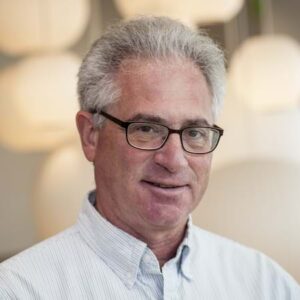 Formal headshot of faculty member David Beier.