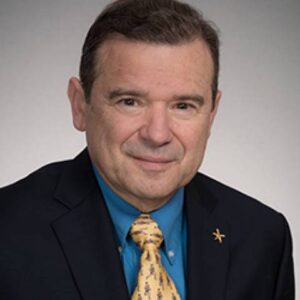 Professional headshot of faculty member Karol Bomsztyk.