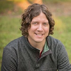 Formal headshot of faculty member Michael Bruchas.