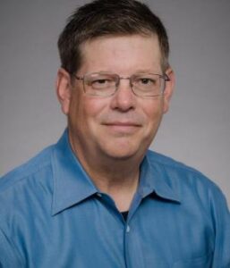 Formal headshot of faculty member Roger Bumgarner.