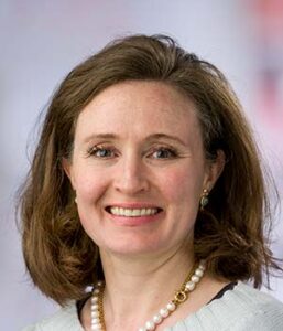 Formal headshot of faculty member Aude Chapuis.
