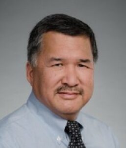 Formal headshot of faculty member Ferric Fang.