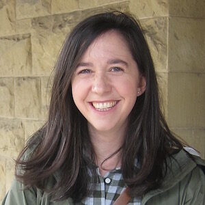 Formal headshot of faculty member Alison Feder.