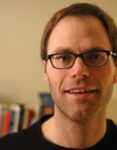 Formal headshot of faculty member Douglas Fowler.