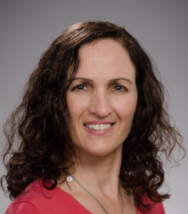 Formal headshot of faculty member Deborah Fuller.