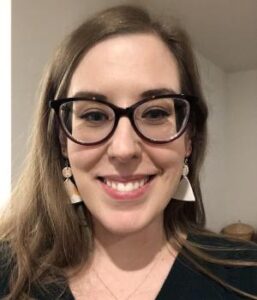 Formal headshot of faculty member Jennifer Hyde.