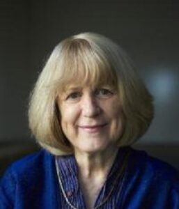 Formal headshot of faculty member Mary-Claire King.