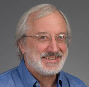 Formal headshot of faculty member Richard Palmiter.