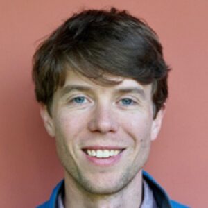 Formal headshot of faculty member Jeff Rasmussen.