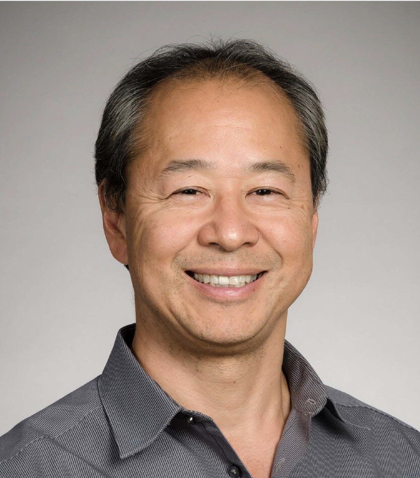 Brian Iritani