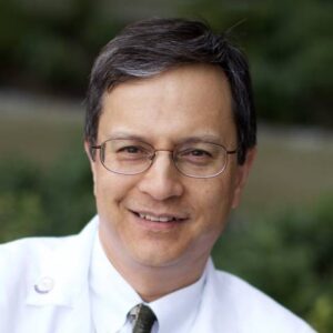 Formal headshot of faculty member Paul Nghiem.