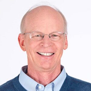 Formal headshot of faculty member David Rawlings.