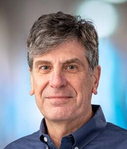 Formal headshot of faculty member Leonidas Stamatatos.