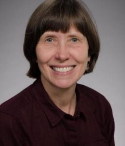 Formal headshot of faculty member Beth Traxler.