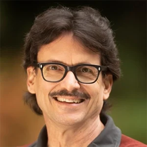 Formal headshot of faculty member William Zagotta.
