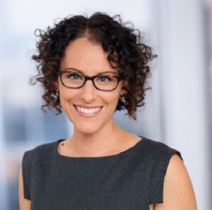 Formal headshot of faculty member Astra Bryant.