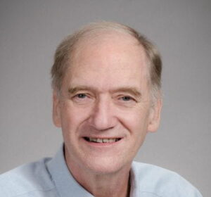 Formal headshot of faculty member James Hurley.