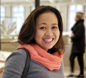 Formal headshot of faculty member Jennifer Kong.