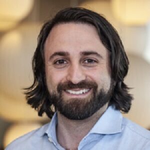 Formal headshot of faculty member Nicholas Vitanza.
