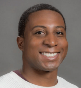 Formal headshot of faculty member Tristan Jordan.