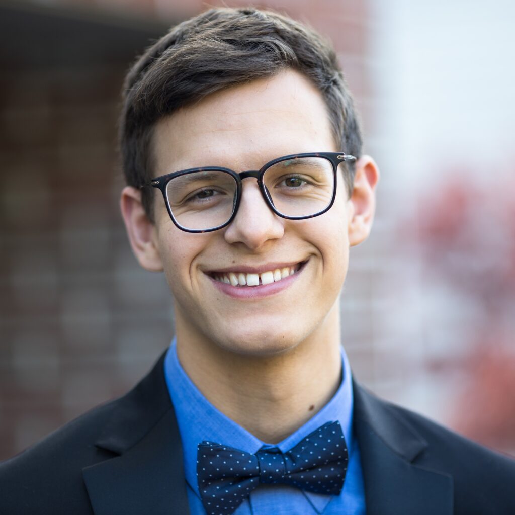 David Sokolov – Molecular & Cellular Biology Graduate Program