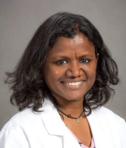 Formal headshot of faculty member Devasena Ponnalagu.