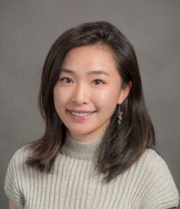 Formal headshot of faculty member Min Yang.