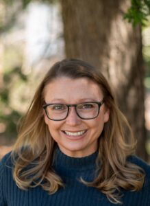 Formal headshot of faculty member Autumn York.