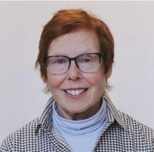 Formal headshot of faculty member Nora Disis.