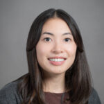 Formal headshot of MCB student Olivia Hougham.