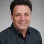 Formal headshot of faculty member Michael Lagunoff.