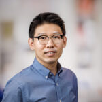 Formal headshot of faculty member Haolong Li.